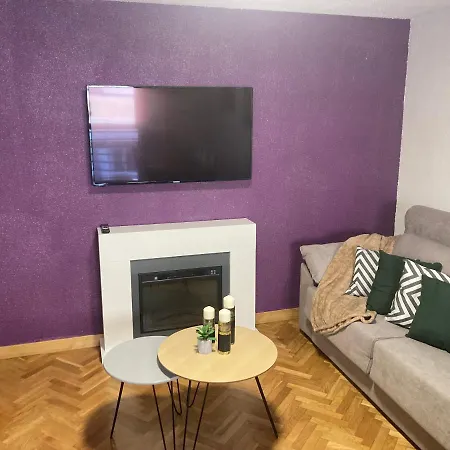 Duplex Centrico La Ranita Salmantina Apartman *