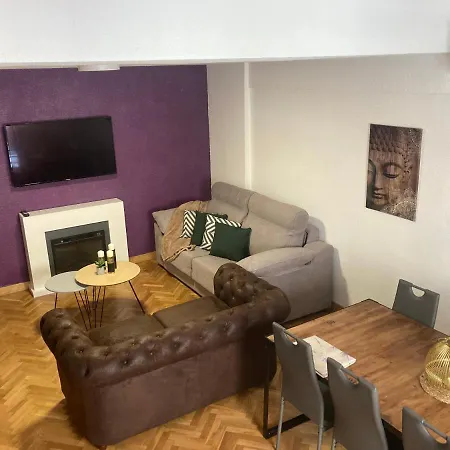 Apartman Duplex Centrico La Ranita Salmantina Salamanca