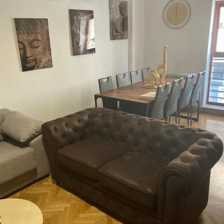 Duplex Centrico La Ranita Salmantina Apartman *