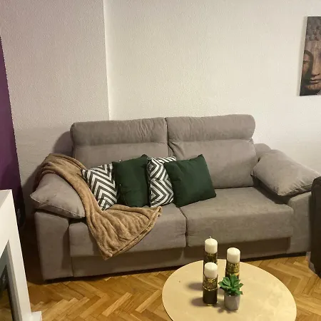 Apartman Duplex Centrico La Ranita Salmantina Salamanca