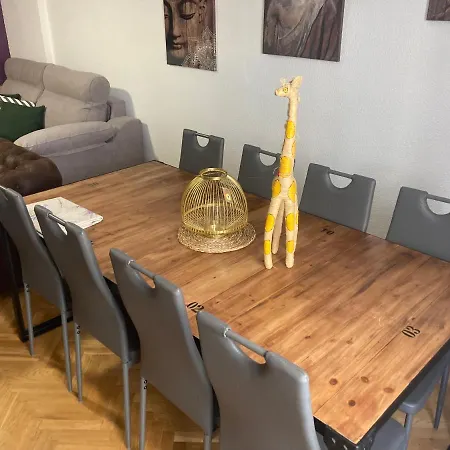 Duplex Centrico La Ranita Salmantina