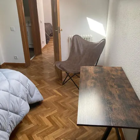 Apartamento Duplex Centrico La Ranita Salmantina Salamanca