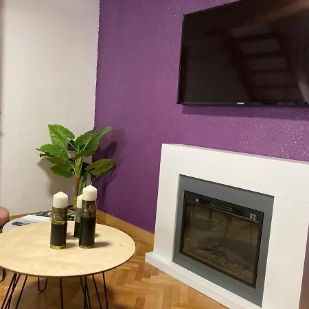 Duplex Centrico La Ranita Salmantina *