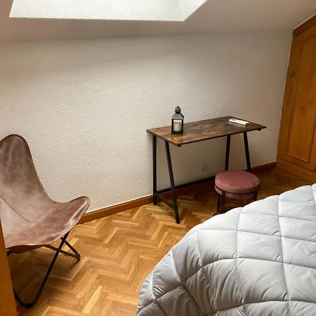 Duplex Centrico La Ranita Salmantina Apartament