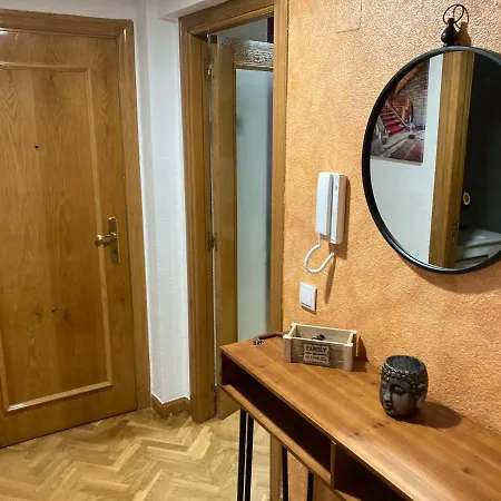 Duplex Centrico La Ranita Salmantina Apartamento Salamanca