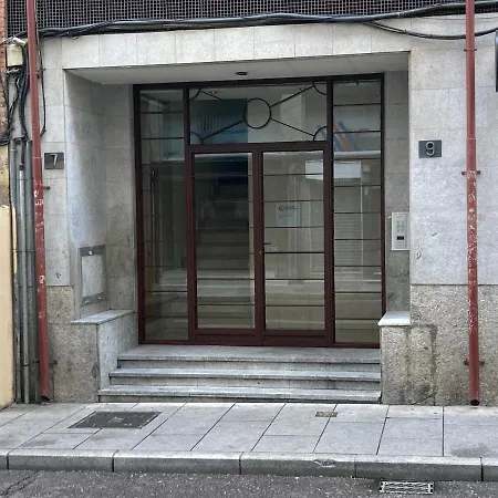 Apartament Duplex Centrico La Ranita Salmantina
