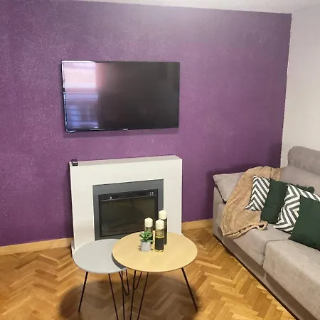 Appartement Duplex Centrico La Ranita Salmantina *