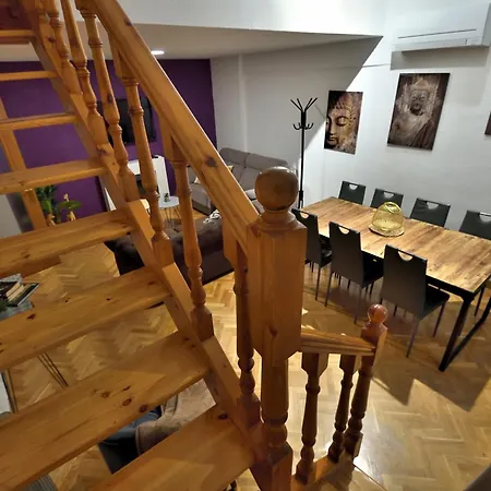 Duplex Centrico La Ranita Salmantina דירה
