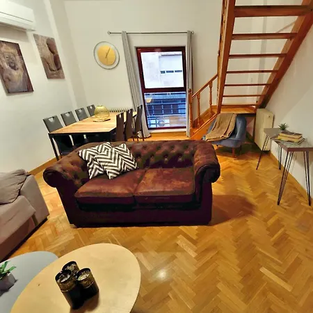 דירה Duplex Centrico La Ranita Salmantina *