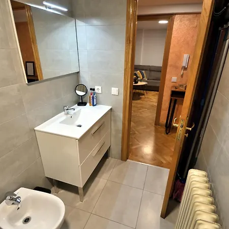 Duplex Centrico La Ranita Salmantina *