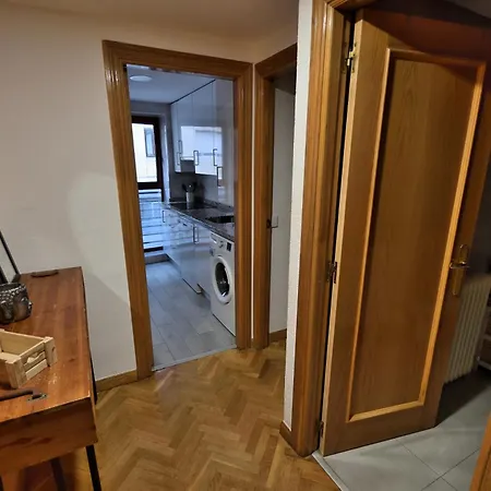 Duplex Centrico La Ranita Salmantina * סלאמנקה