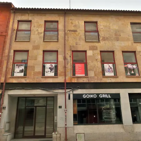 아파트 Duplex Centrico La Ranita Salmantina 살라망카