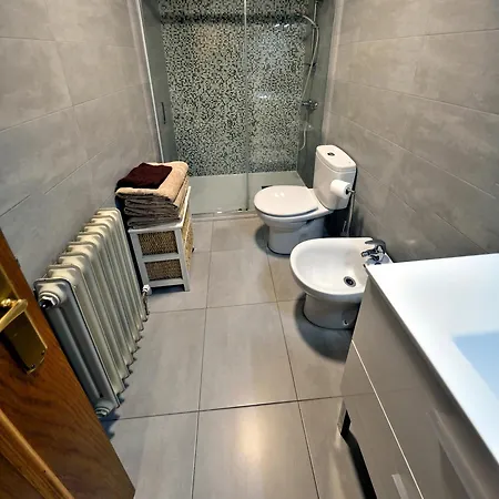 Apartmán Duplex Centrico La Ranita Salmantina *