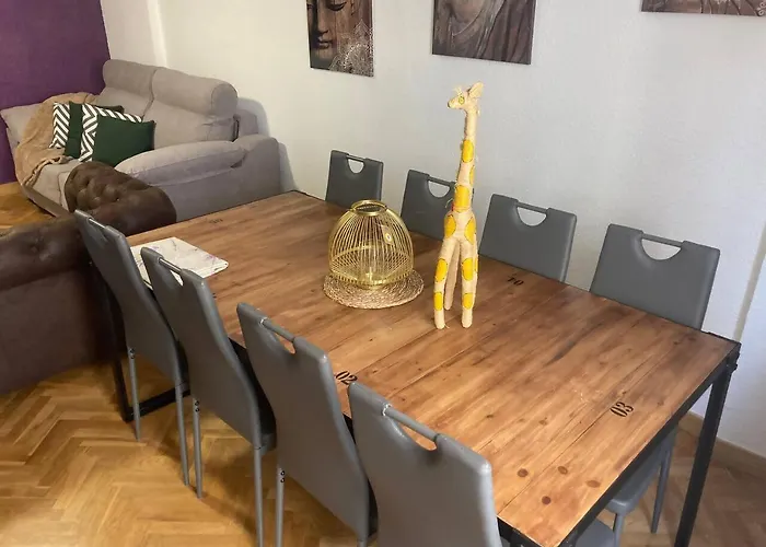 Duplex Centrico La Ranita Salmantina * Salamanca