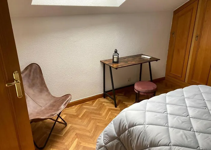 Duplex Centrico La Ranita Salmantina Apartment *