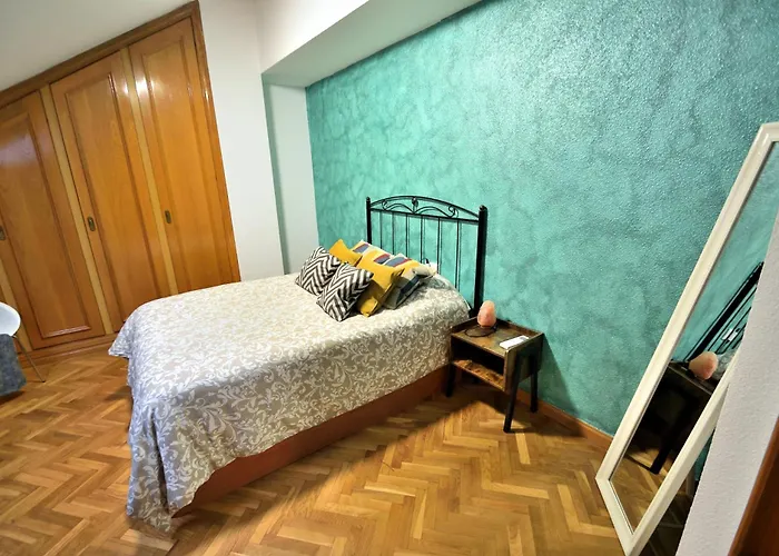 Apartment Duplex Centrico La Ranita Salmantina *