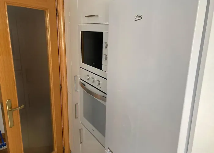 Duplex Centrico La Ranita Salmantina Apartment *