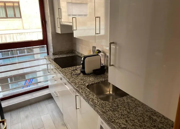 Duplex Centrico La Ranita Salmantina Apartment Salamanca