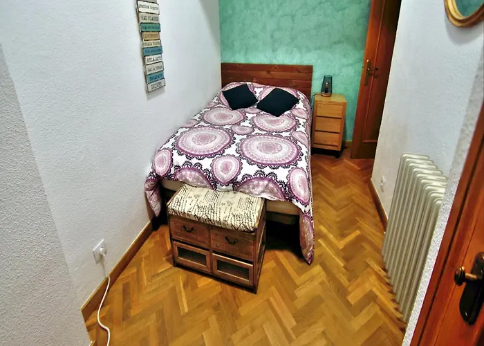 Duplex Centrico La Ranita Salmantina * 살라망카