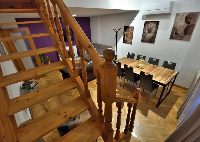 Duplex Centrico La Ranita Salmantina Apartment