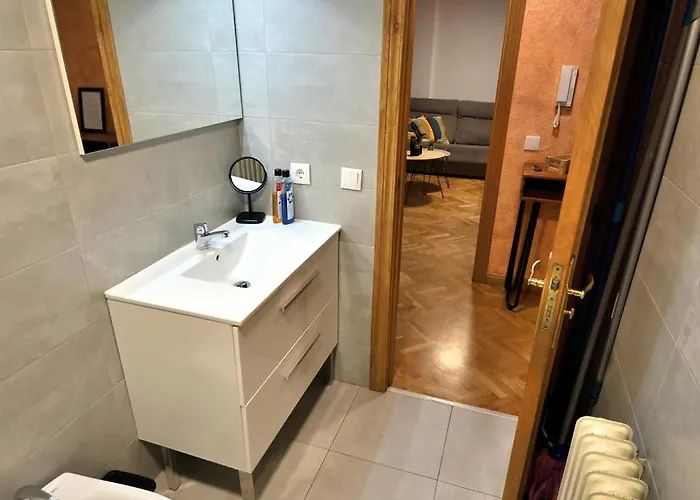 Duplex Centrico La Ranita Salmantina *