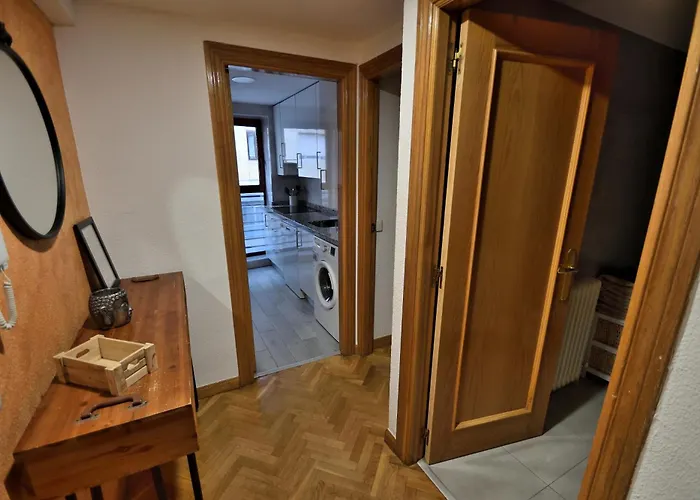 Duplex Centrico La Ranita Salmantina * 살라망카