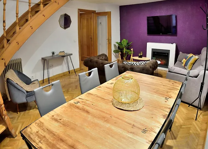 Duplex Centrico La Ranita Salmantina 아파트