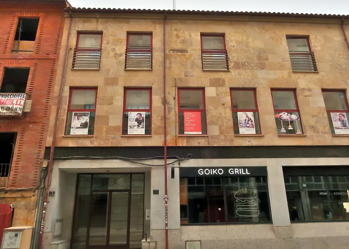 Apartment Duplex Centrico La Ranita Salmantina Salamanca