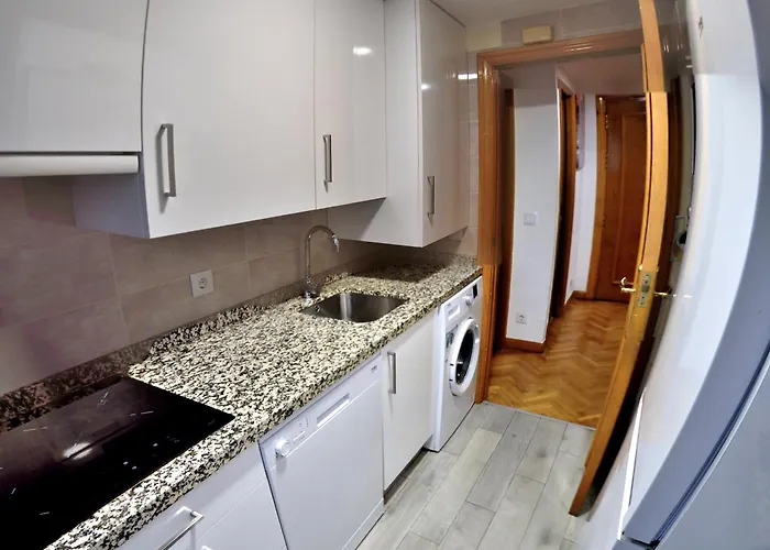 Duplex Centrico La Ranita Salmantina * Salamanca