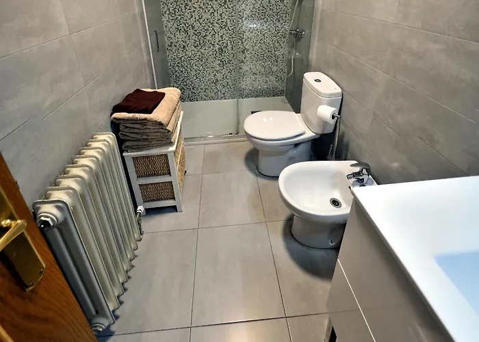 아파트 Duplex Centrico La Ranita Salmantina *